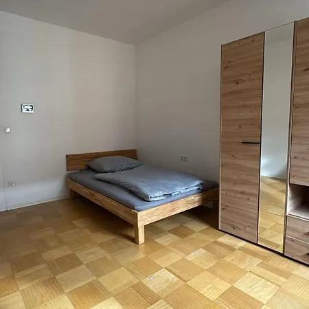 Apartment Bahnhofsnaehe - Grosse - Zentrumsnah - Nuernberg Fuerth