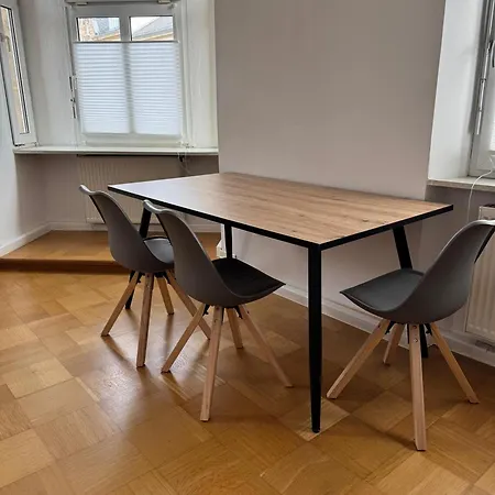 Bahnhofsnaehe - Grosse - Zentrumsnah - Nuernberg Apartment