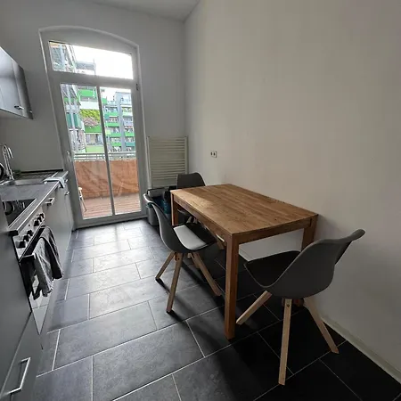 Bahnhofsnaehe - Grosse - Zentrumsnah - Nuernberg Apartment *