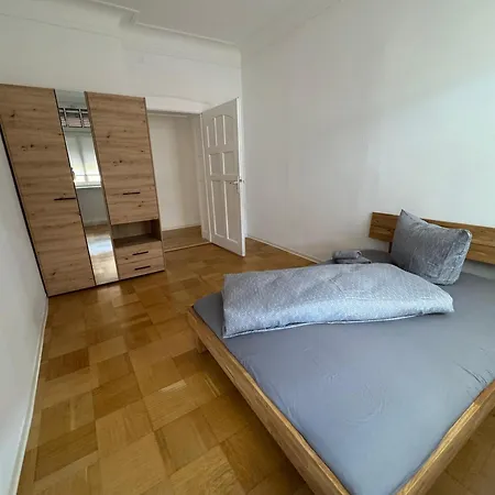 Apartment Bahnhofsnaehe - Grosse - Zentrumsnah - Nuernberg *